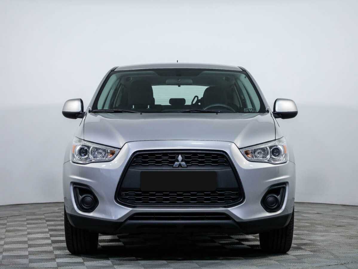 Mitsubishi ASX, 2013 - 71 413 км. | Фото №1