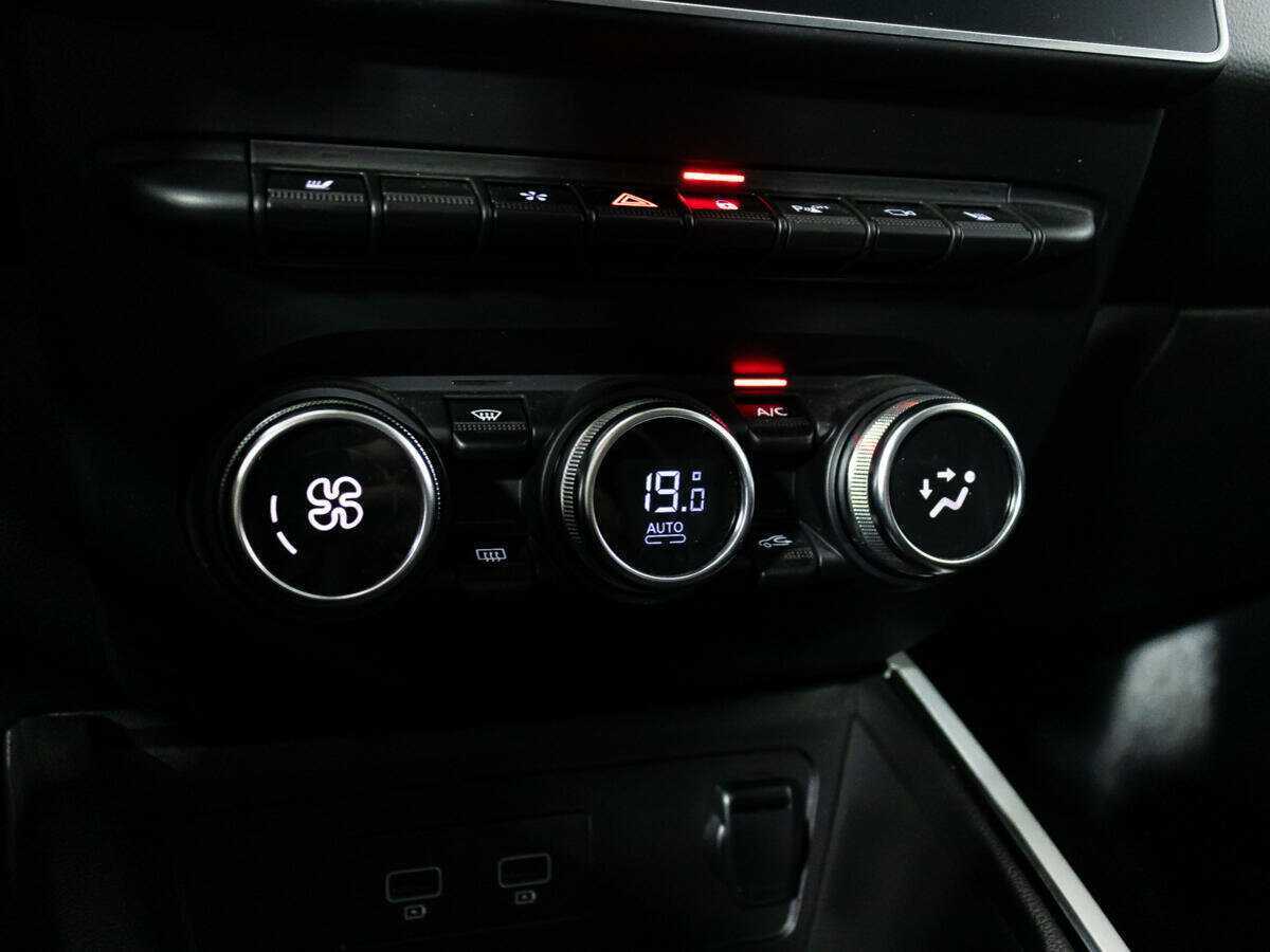 Renault Arkana, 2021 Фото №17