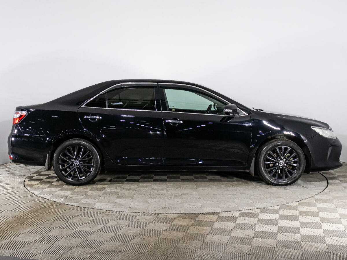Toyota Camry, 2016 Фото №4