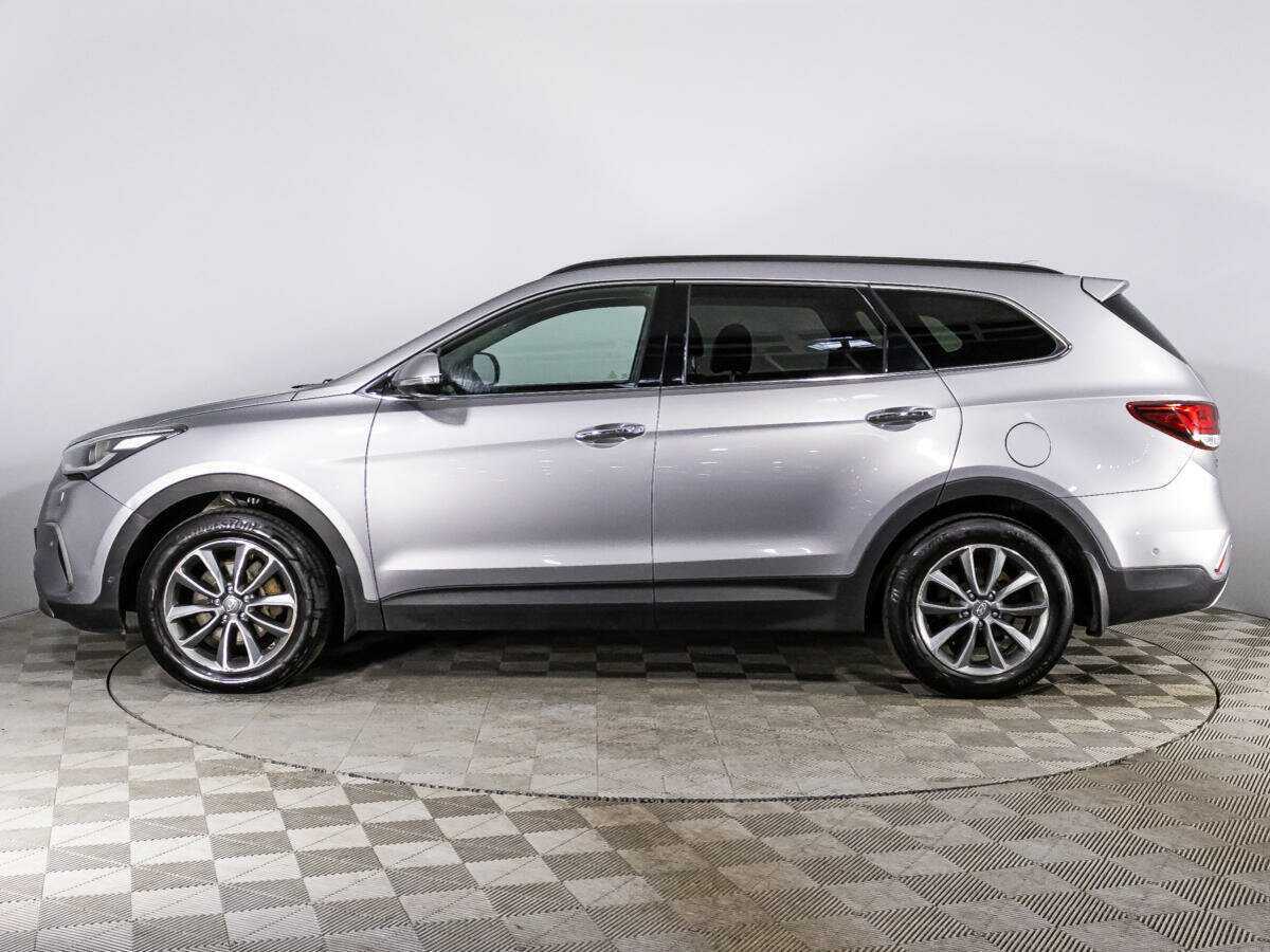 Hyundai Santa Fe Grand, 2017 - 162 152 км. | Фото №8