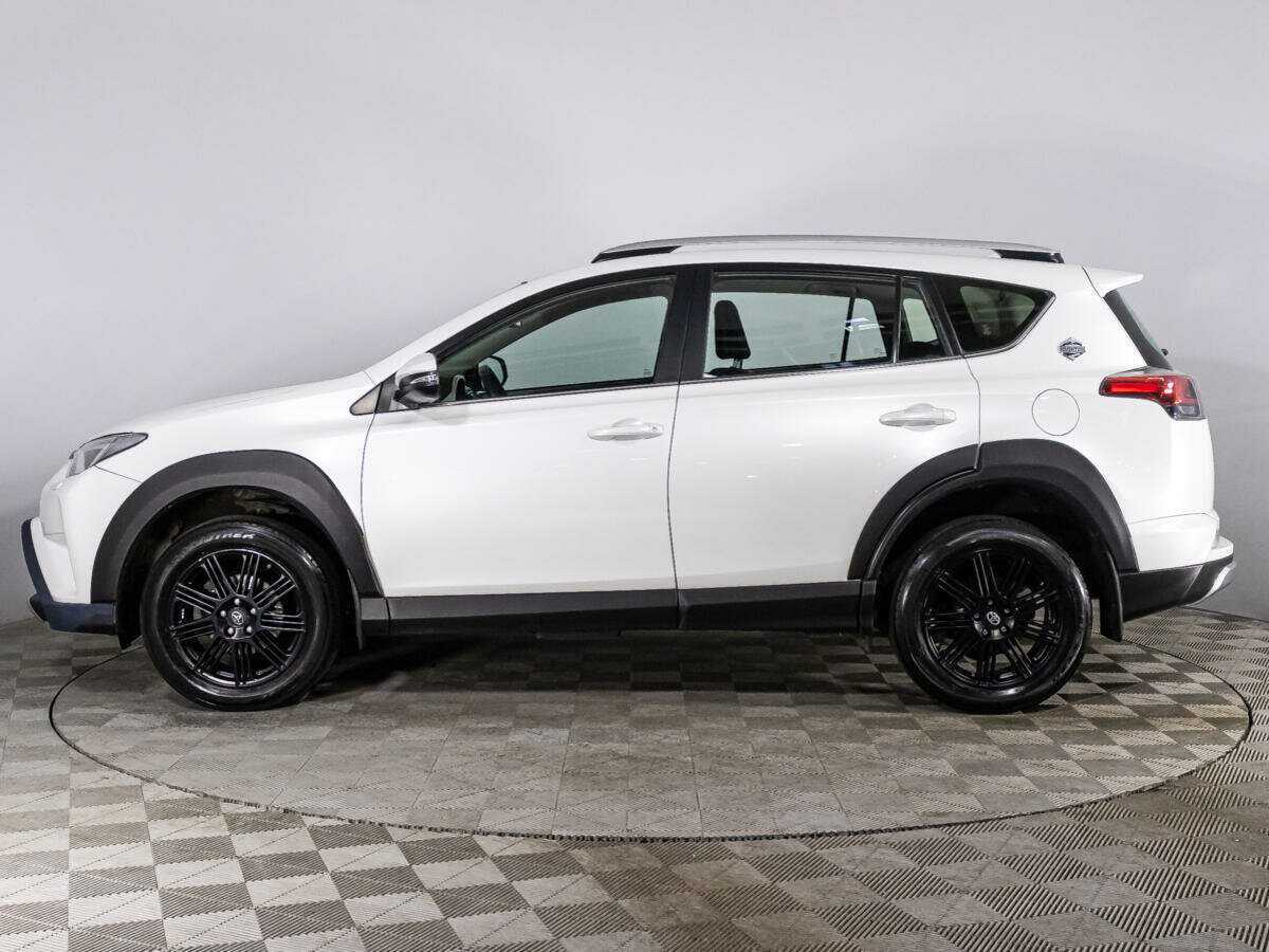Toyota RAV4, 2018 - 95 000 км. | Фото №8