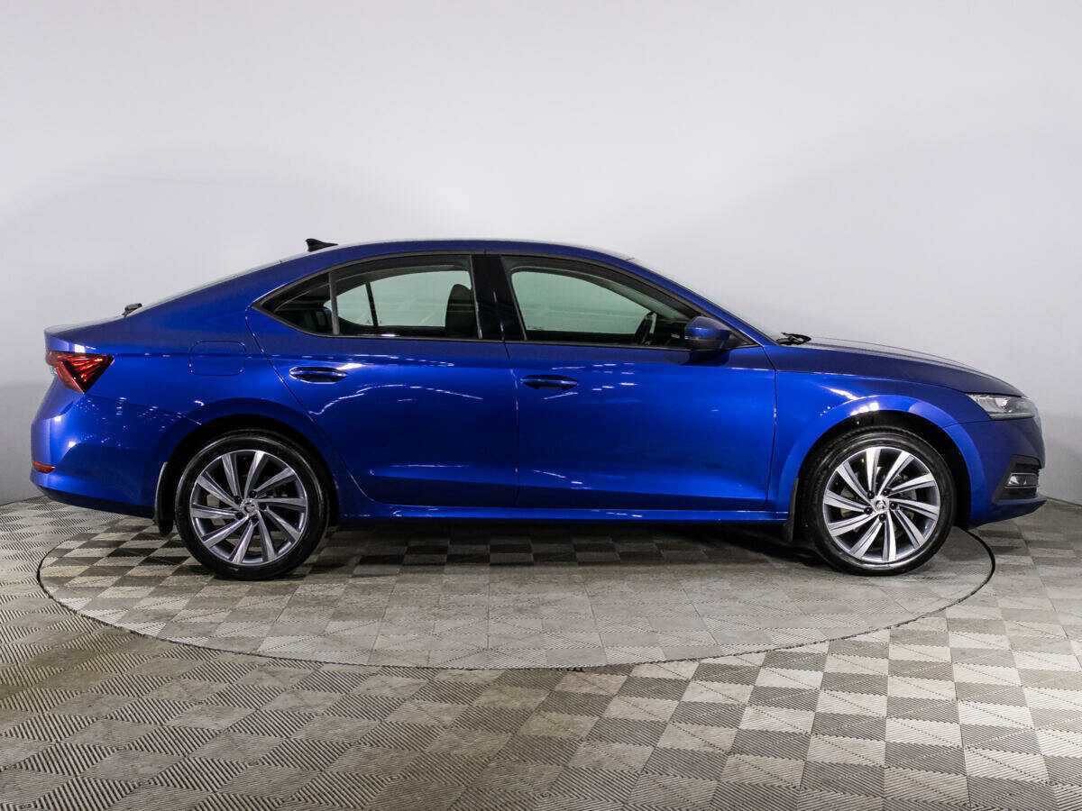 Skoda Octavia, 2021 - 40 720 км. | Фото №4