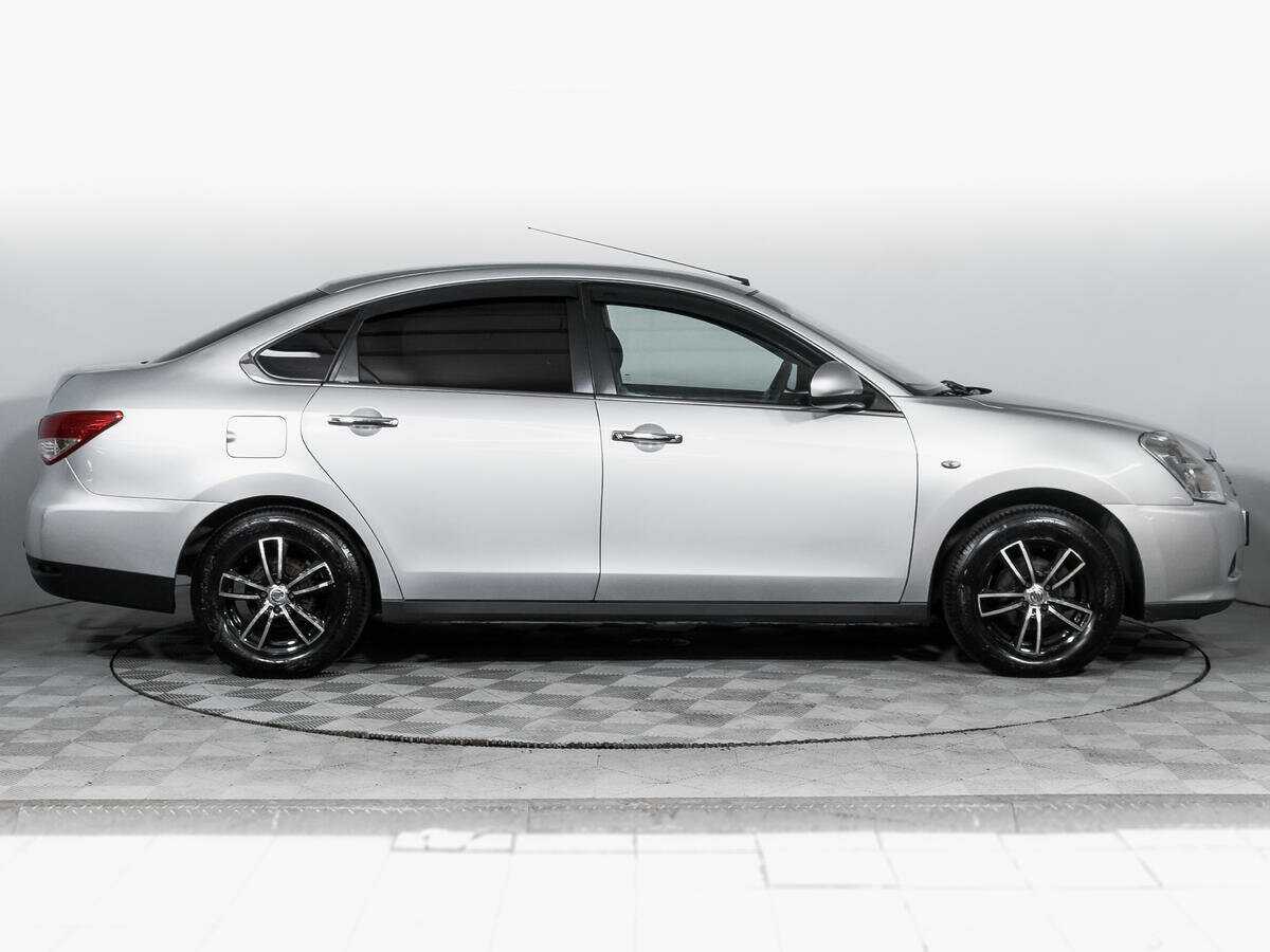 Nissan Almera, 2017 - 96 975 км. | Фото №4
