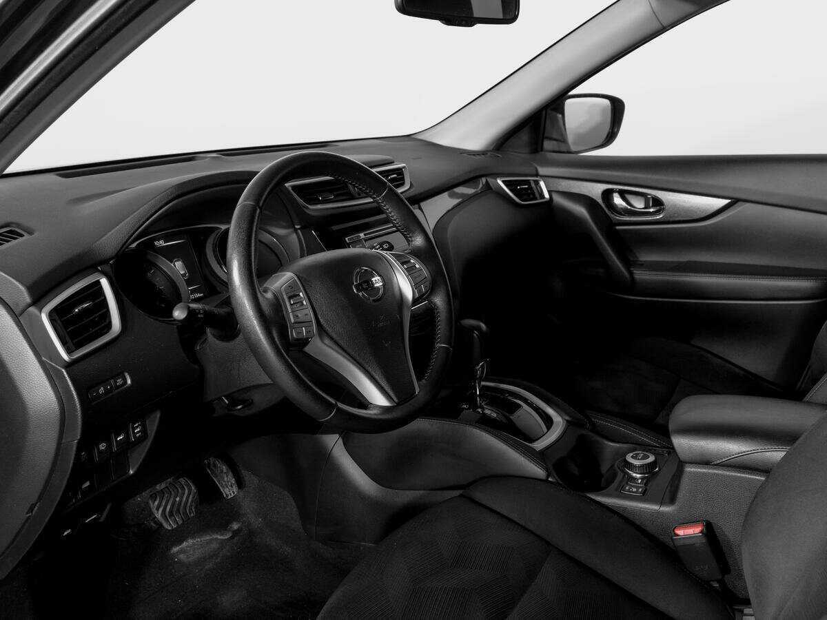 Nissan X-Trail, 2015 Фото №14