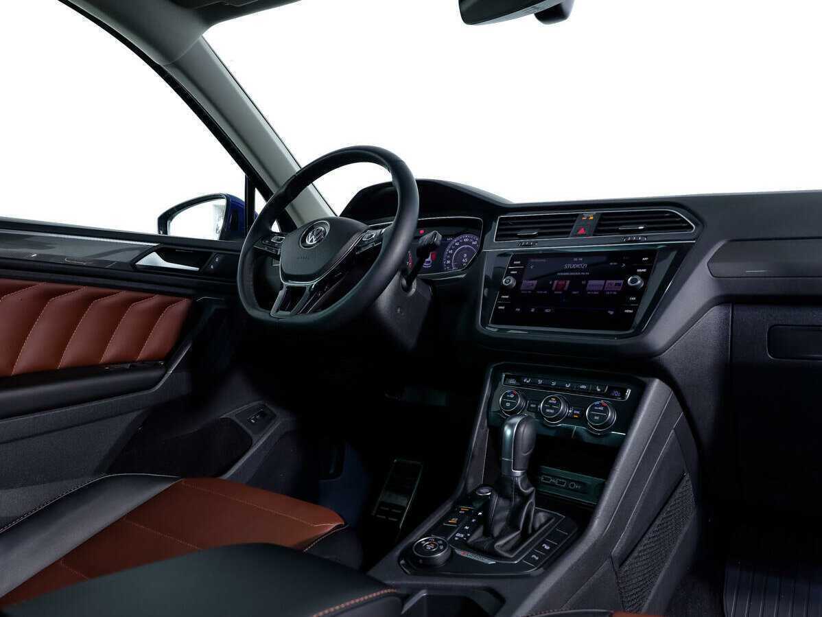 Volkswagen Tiguan, 2018 - 89 962 км. | Фото №7