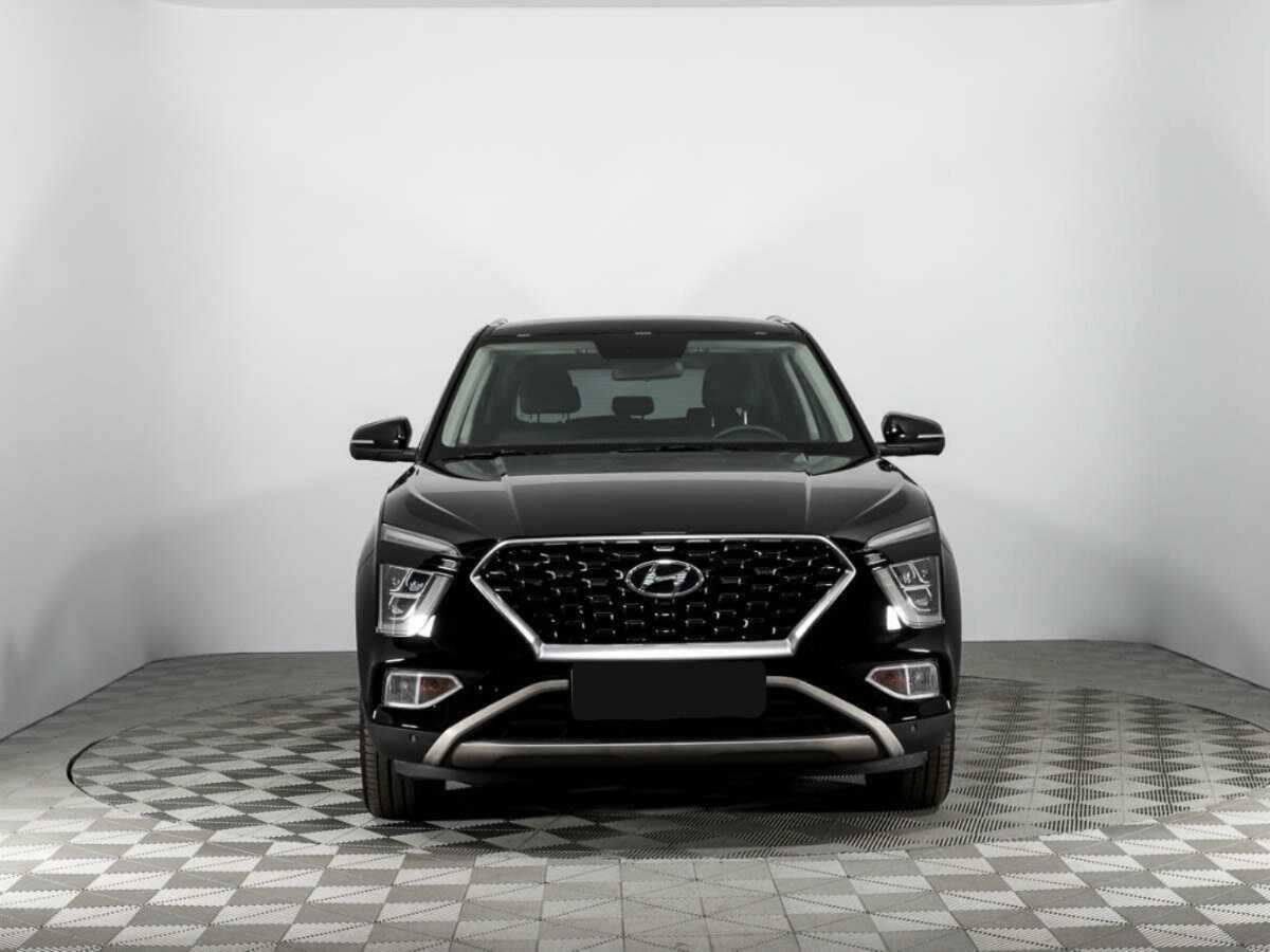 Hyundai Creta, 2021 - 54 000 км. | Фото №2