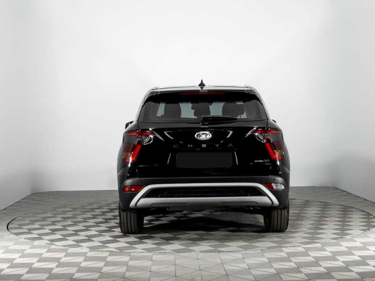 Hyundai Creta, 2021 - 54 000 км. | Фото №6