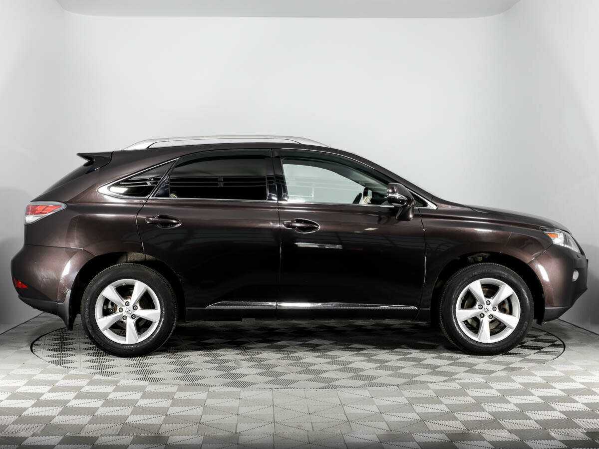 Lexus RX 270, 2013 Фото №4