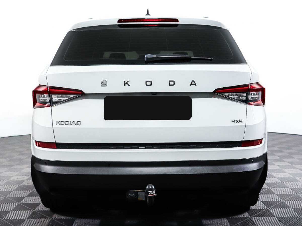 Skoda Kodiaq, 2019 - 92 559 км. | Фото №5