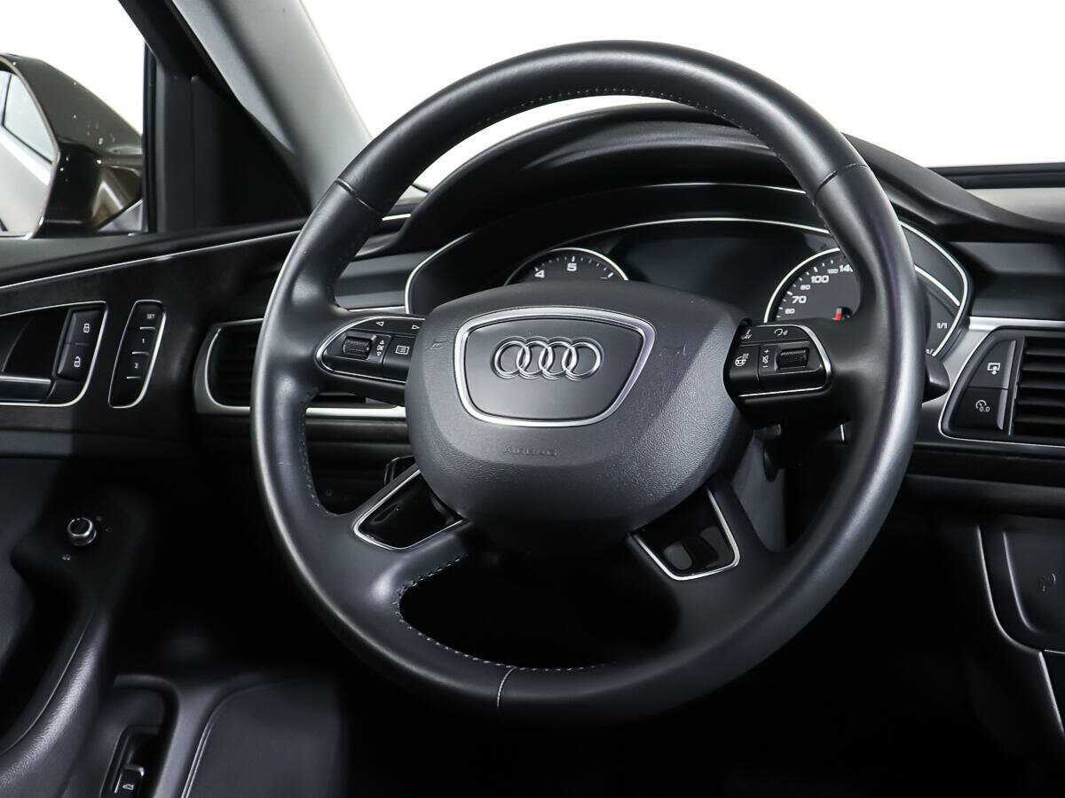 Audi A6, 2017 Фото №16
