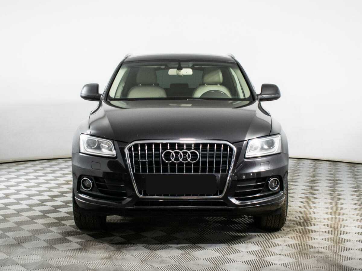 Audi Q5, 2014 - 126 796 км. | Фото №2