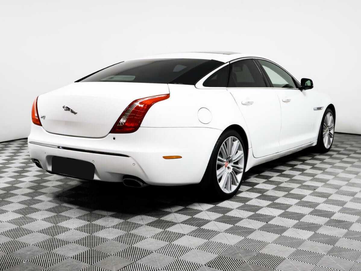 Jaguar XJ, 2012 - 147 000 км. | Фото №4