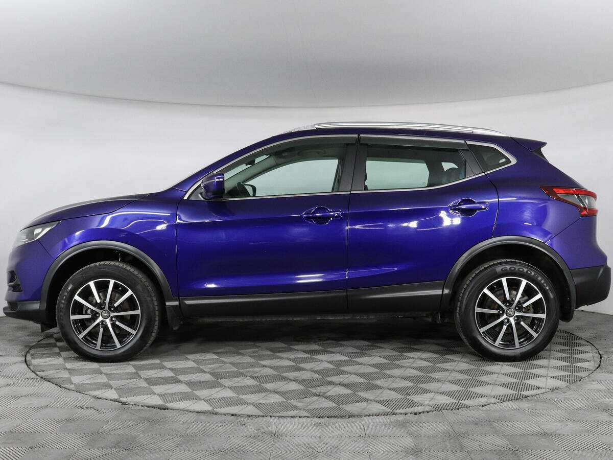 Nissan Qashqai, 2019 - 67 447 км. | Фото №8