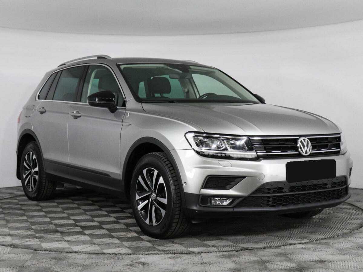 Volkswagen Tiguan L, 2019 - 59 712 км. | Фото №3