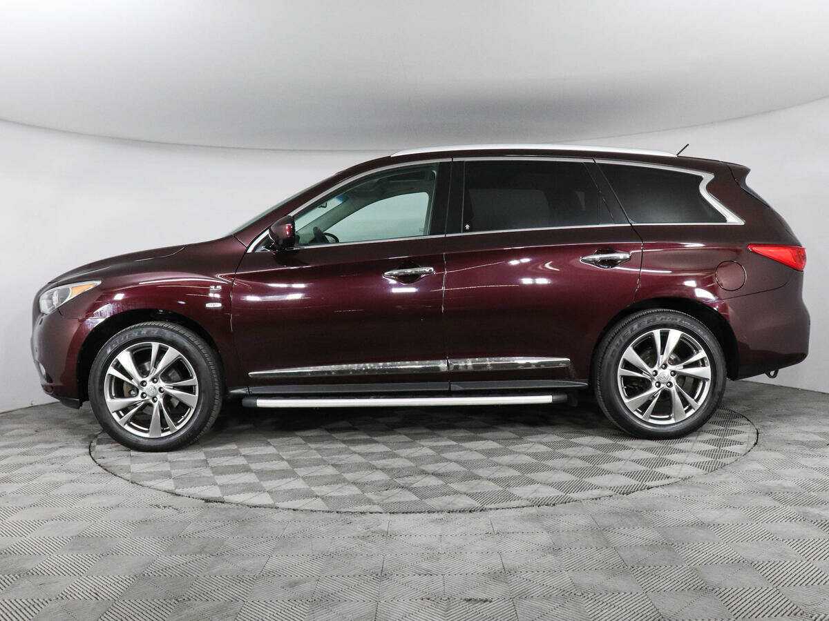 Infiniti QX60, 2015 - 77 117 км. | Фото №8
