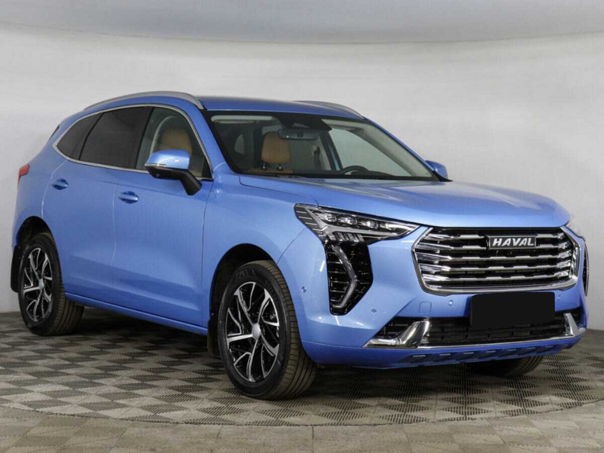 Haval Jolion, 2022 Фото №3