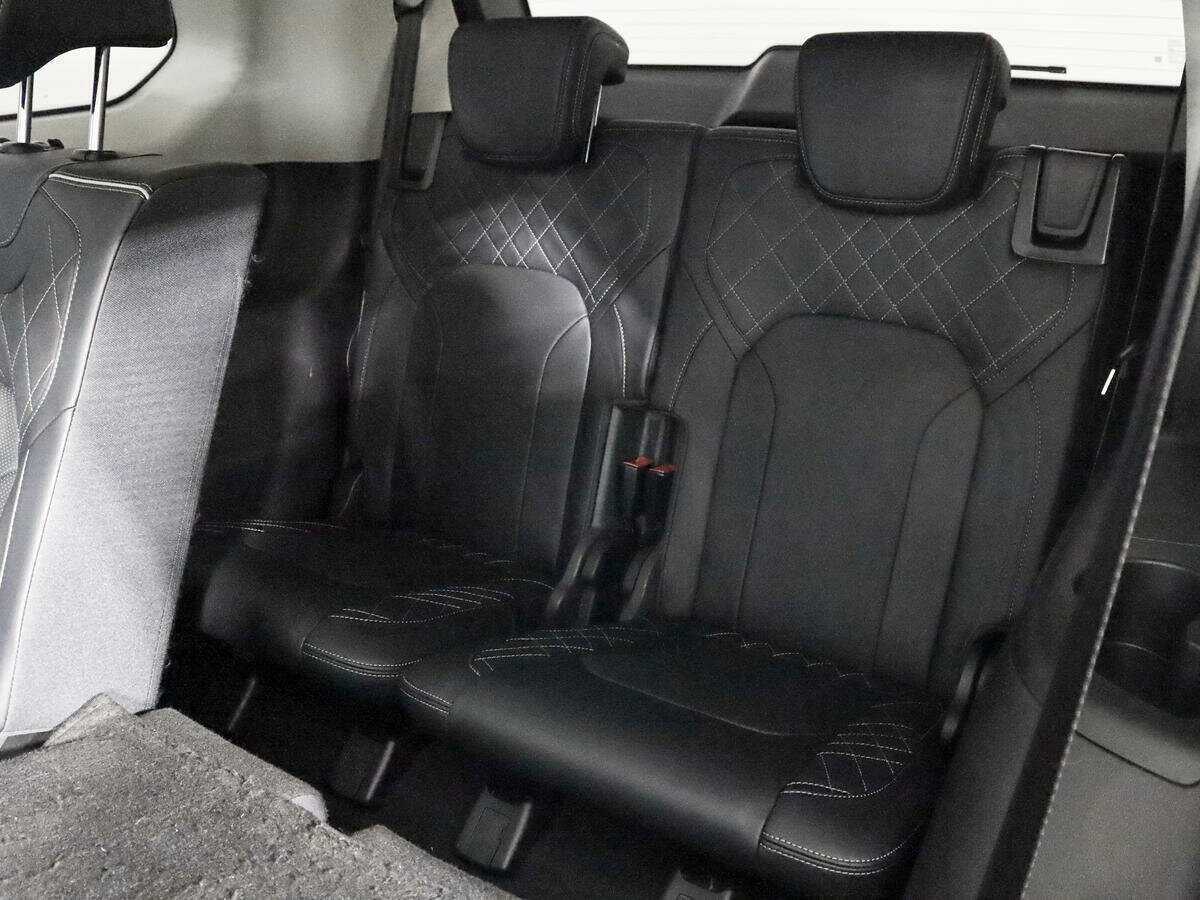 EXEED VX, 2021 Фото №13