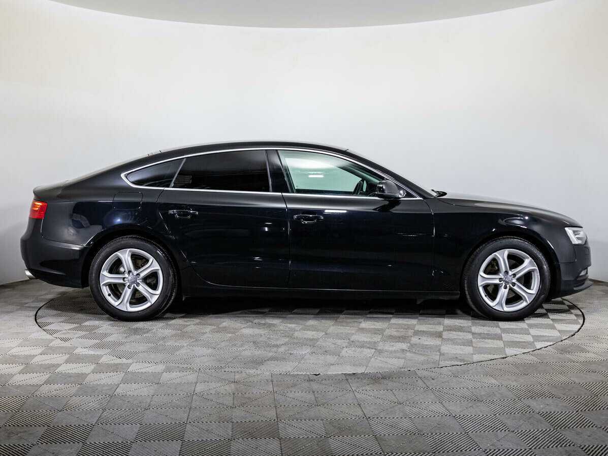 Audi A5 Sportback, 2013 - 178 400 км. | Фото №4