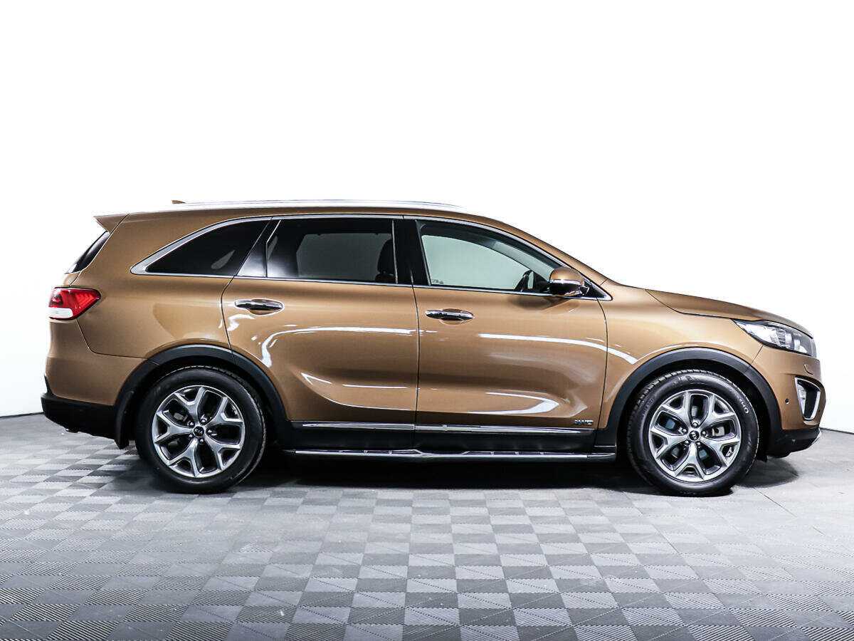 Kia Sorento Prime, 2017 - 103 086 км. | Фото №3