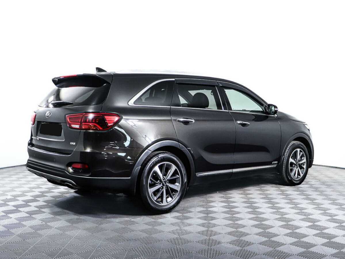 Kia Sorento, 2019 - 57 736 км. | Фото №5