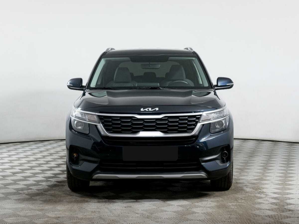 Kia Seltos, 2022 - 30 384 км. | Фото №2