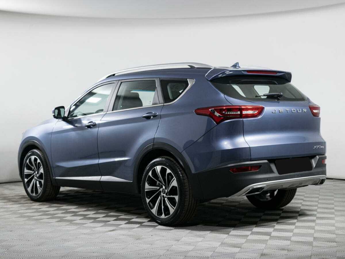 Jetour X70, 2023 - 1 020 км. | Фото №7
