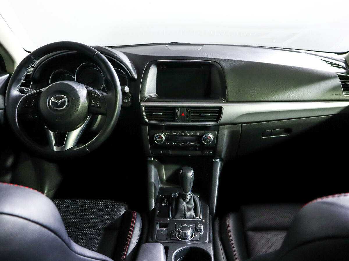Mazda CX-5, 2015 Фото №10