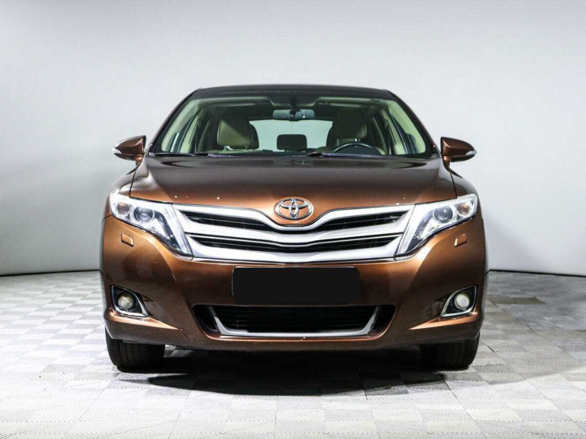 Toyota Venza, 2014 - 175 050 км. | Фото №2