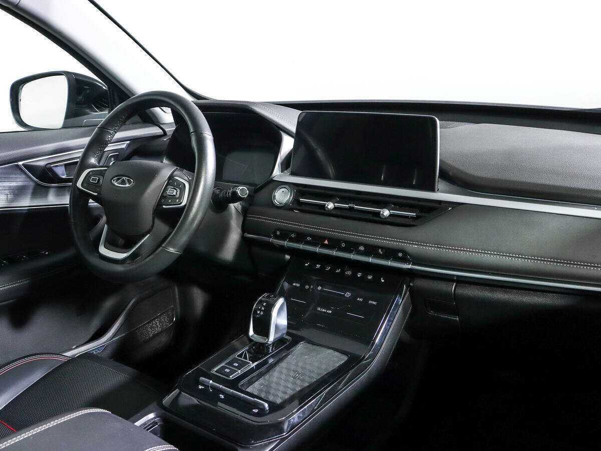 CHERY Tiggo 7 Pro, 2022 Фото №9