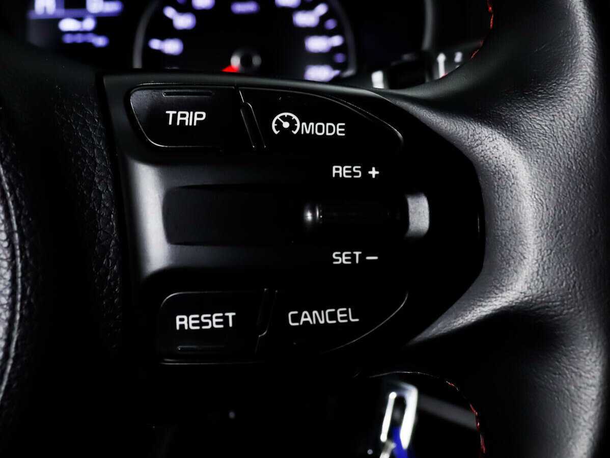 Kia Rio, 2020 Фото №16