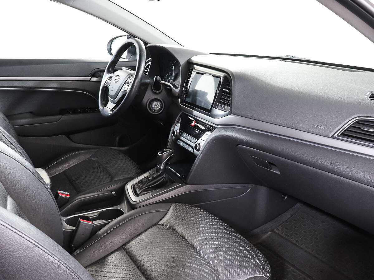 Hyundai Elantra, 2017 - 78 889 км. | Фото №8
