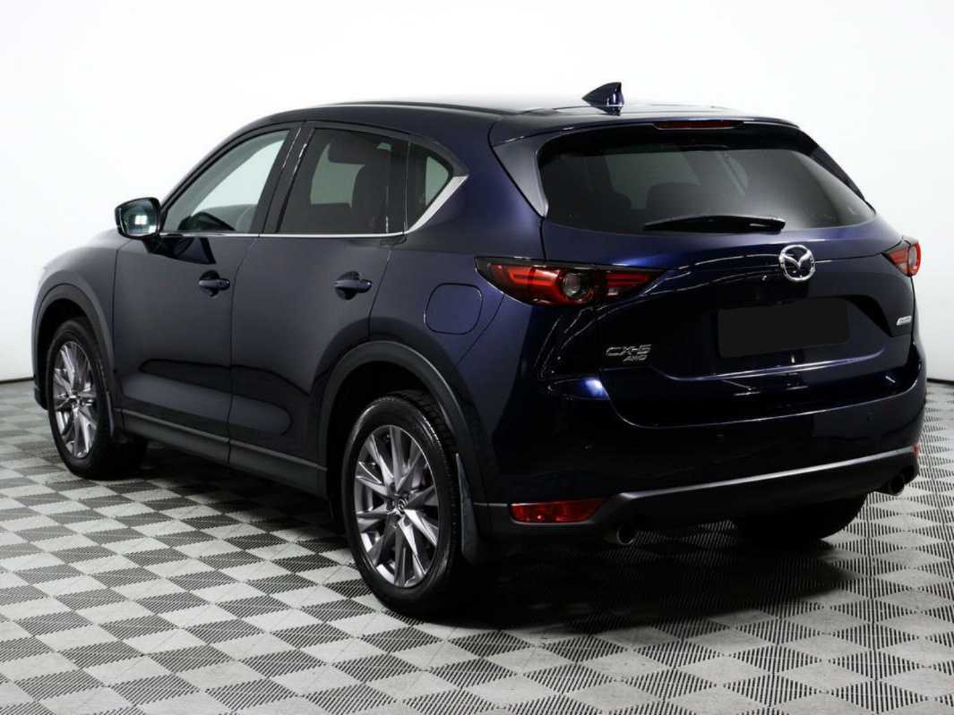 Mazda CX-5, 2019 - 85 715 км. | Фото №7