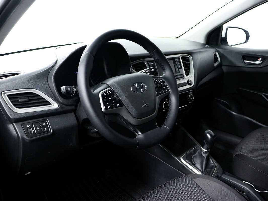 Hyundai Solaris, 2019 Фото №13