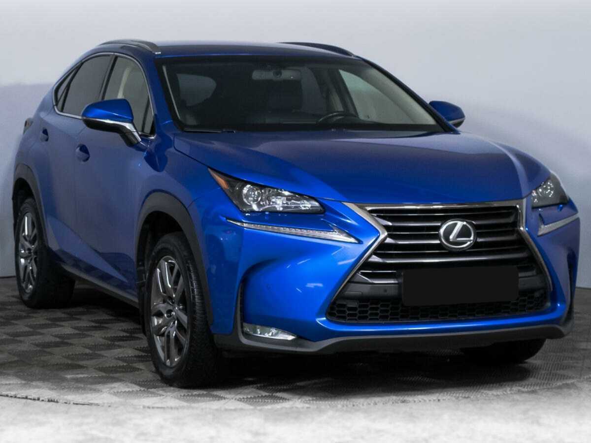 Lexus NX 200, 2016 - 104 650 км. | Фото №3
