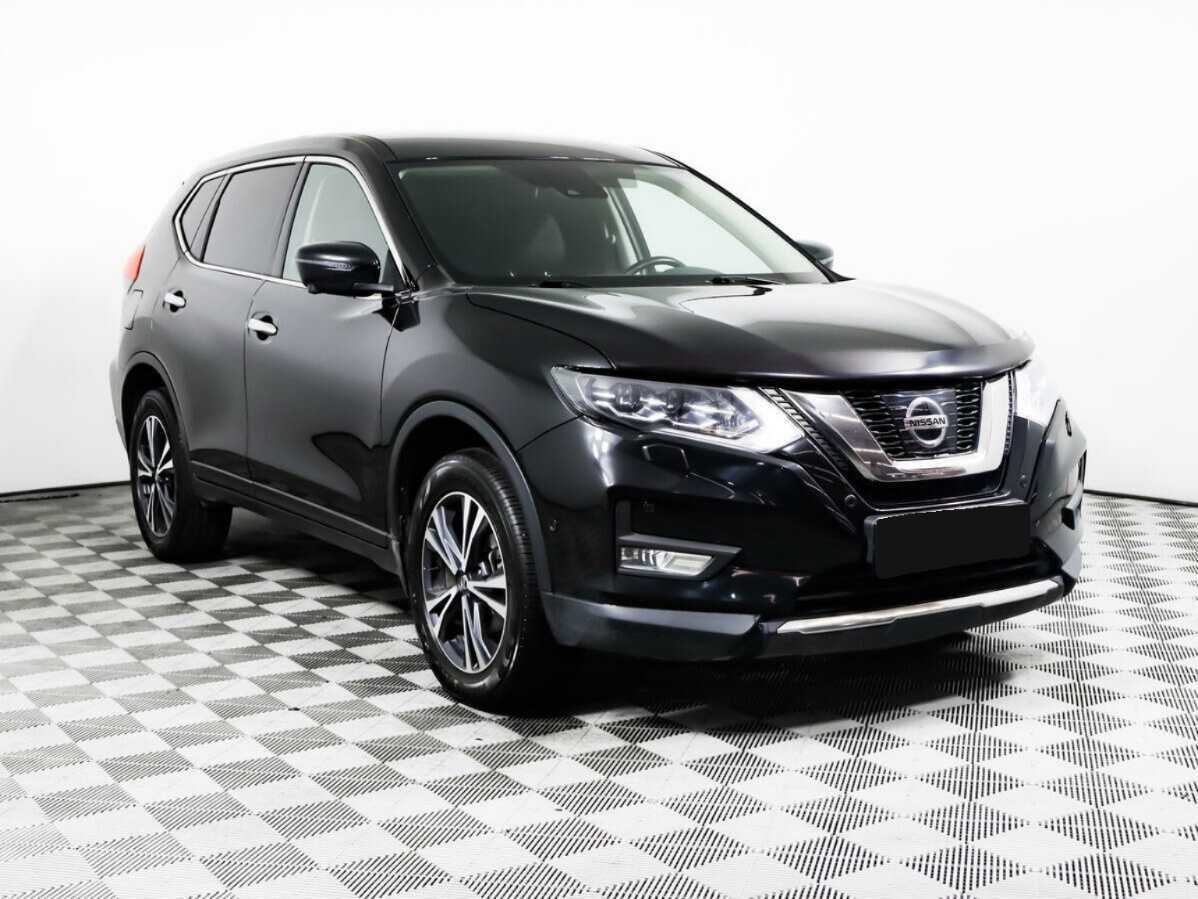 Nissan X-Trail, 2021 - 62 444 км. | Фото №3