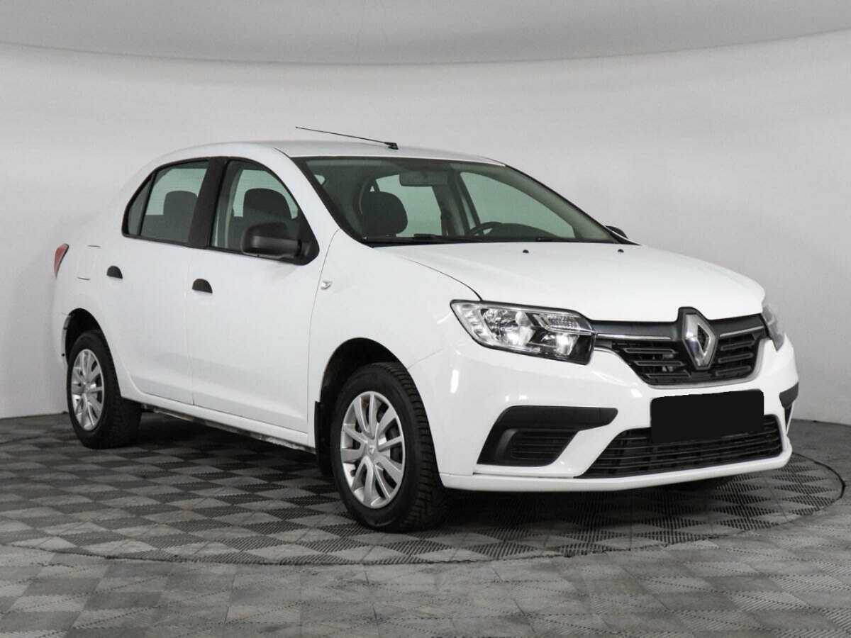 Renault Logan, 2020 - 63 509 км. | Фото №3