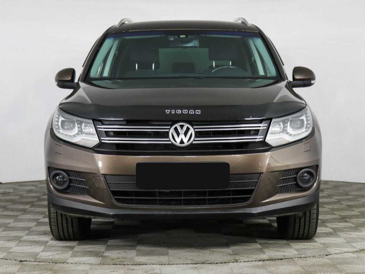 Volkswagen Tiguan, 2016 Фото №2