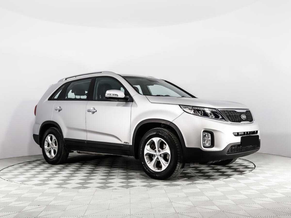 Kia Sorento, 2014 Фото №3