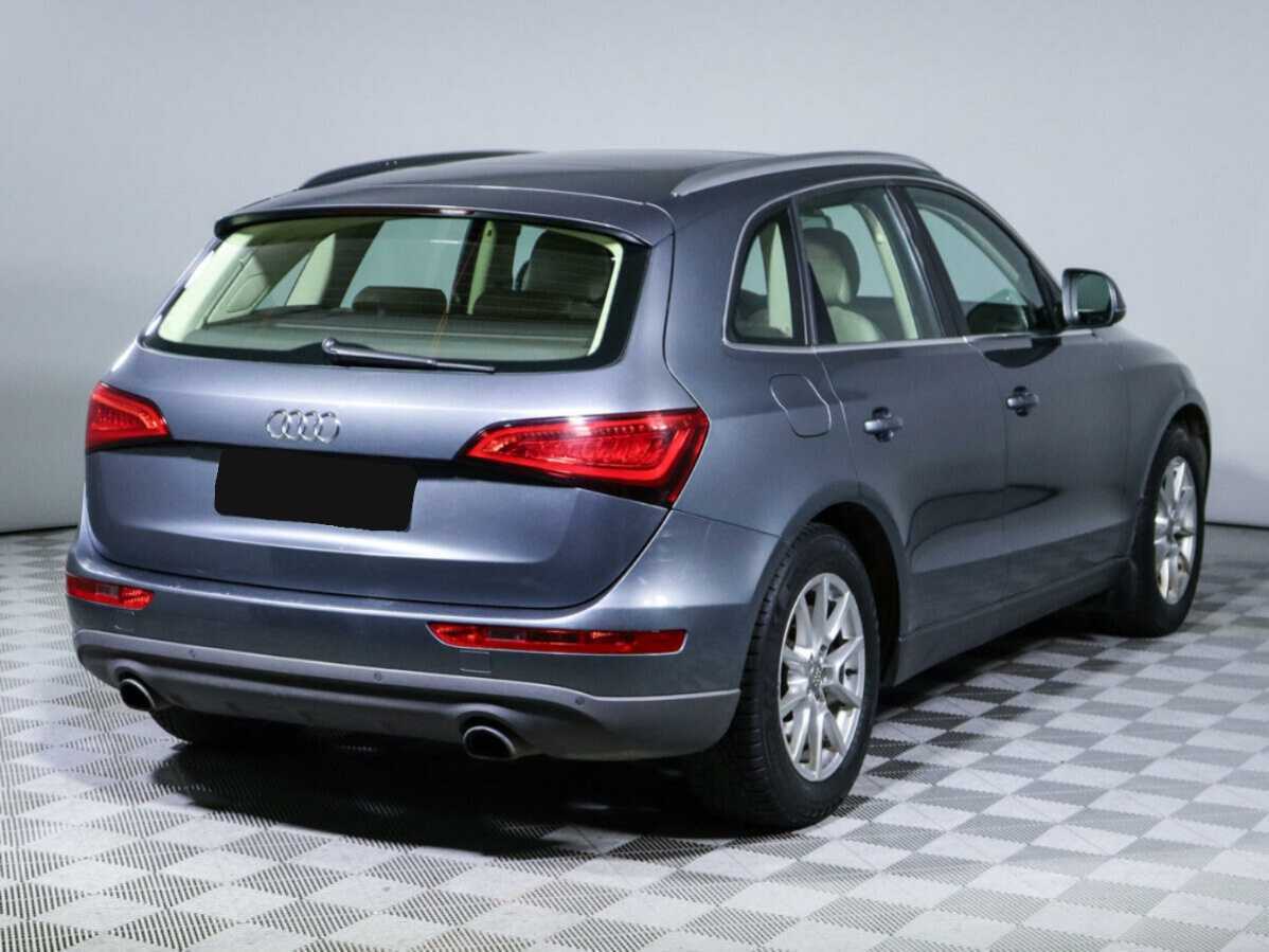 Audi Q5, 2012 - 144 909 км. | Фото №4