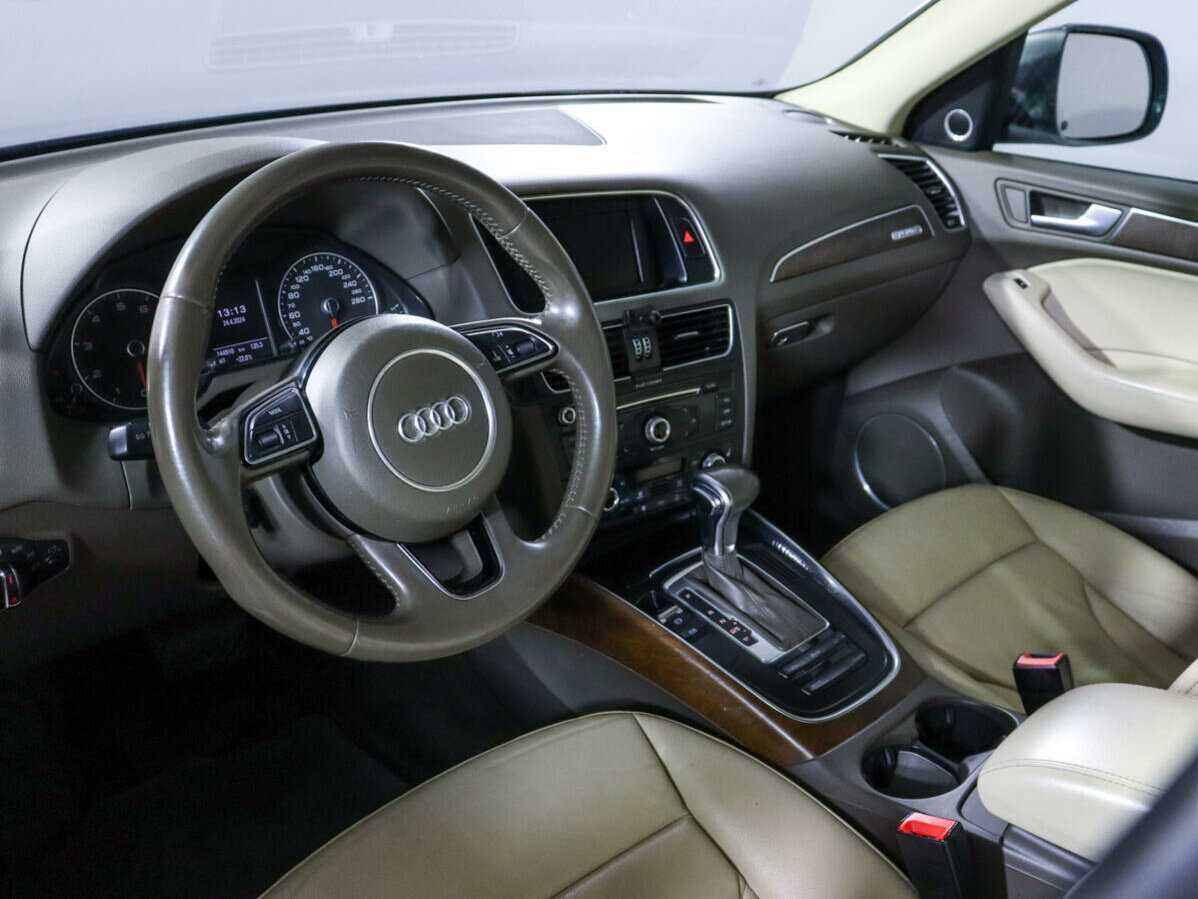 Audi Q5, 2012 Фото №12