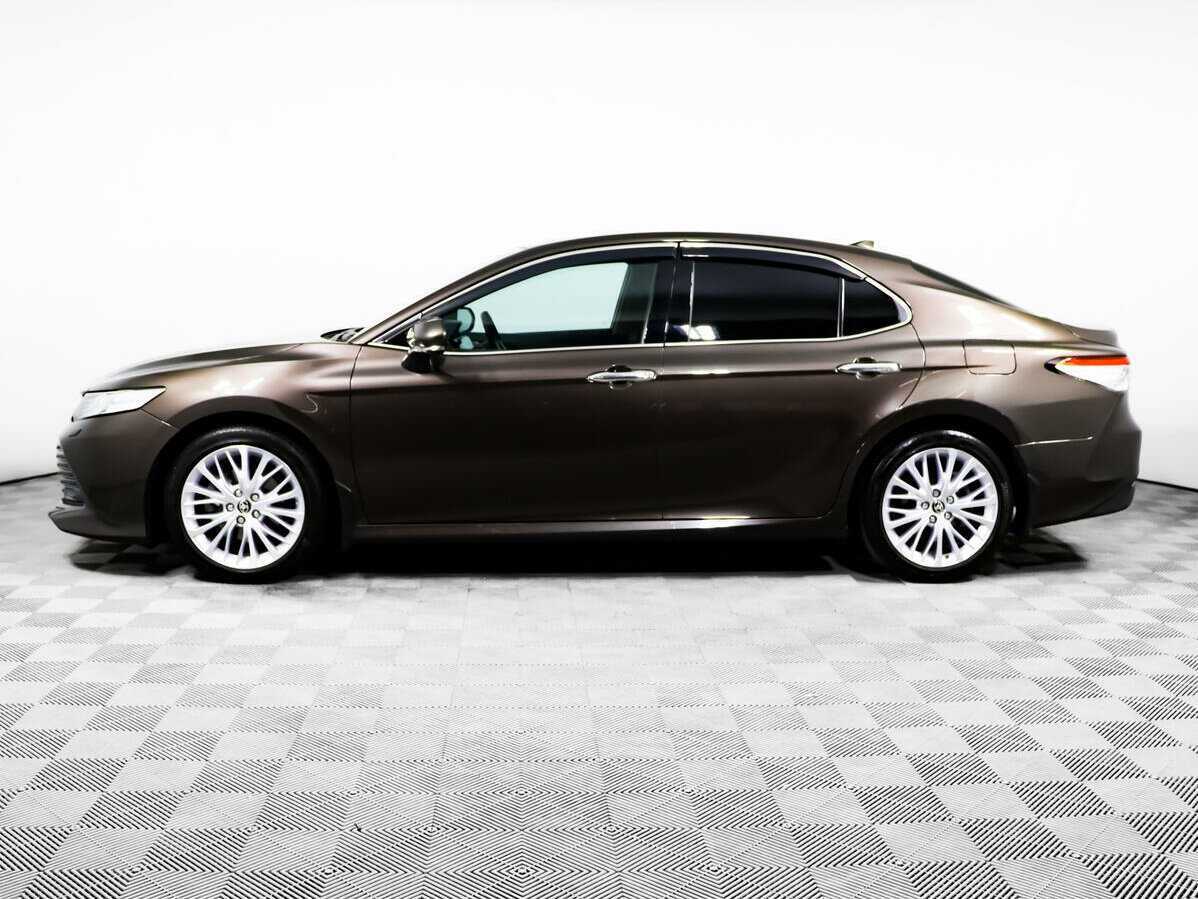 Toyota Camry, 2020 - 51 314 км. | Фото №8