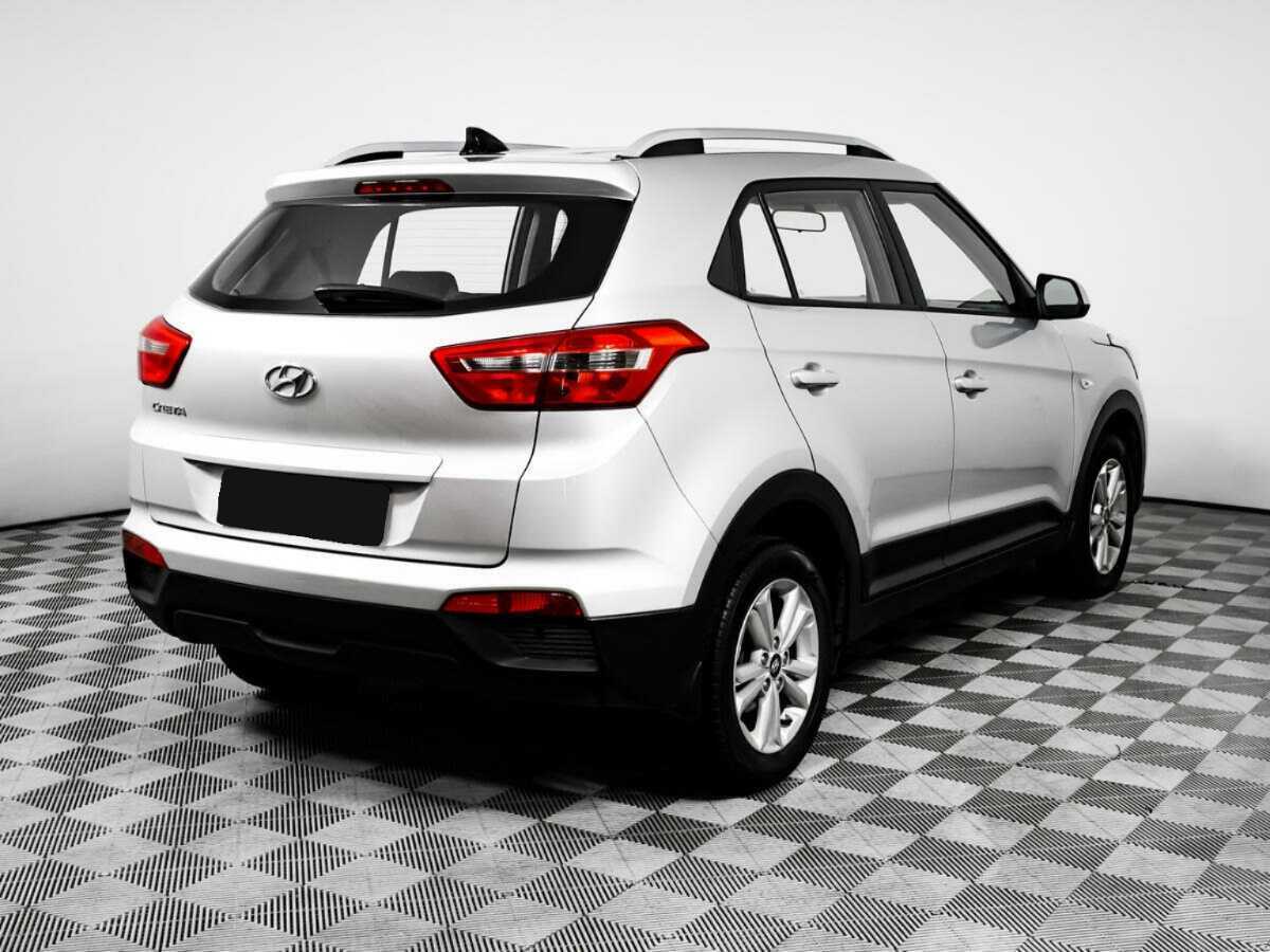 Hyundai Creta, 2018 Фото №5