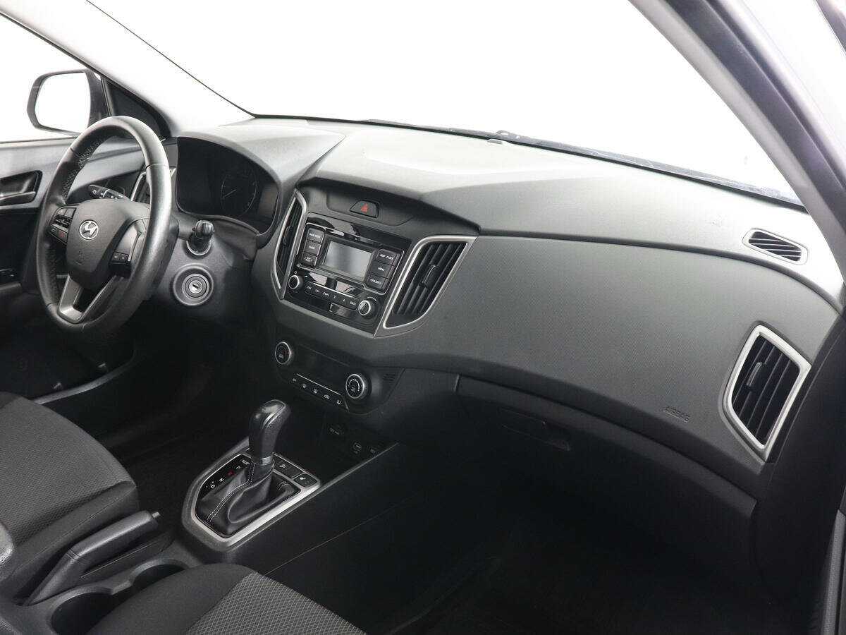 Hyundai Creta, 2021 Фото №10