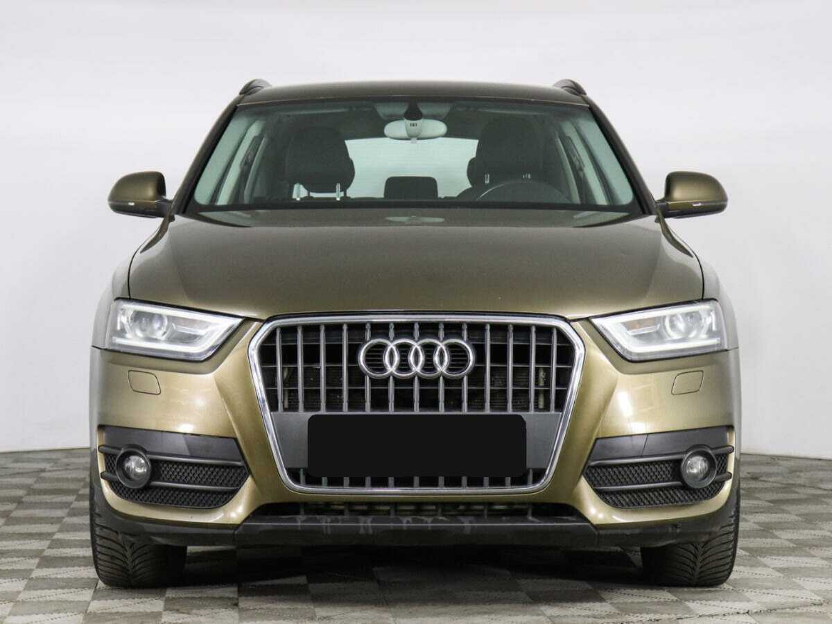 Audi Q3, 2012 - 139 342 км. | Фото №2