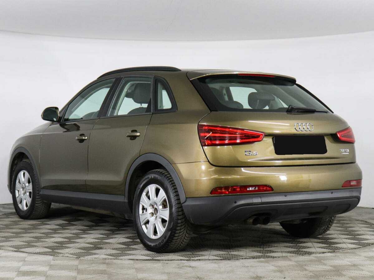 Audi Q3, 2012 - 139 342 км. | Фото №7