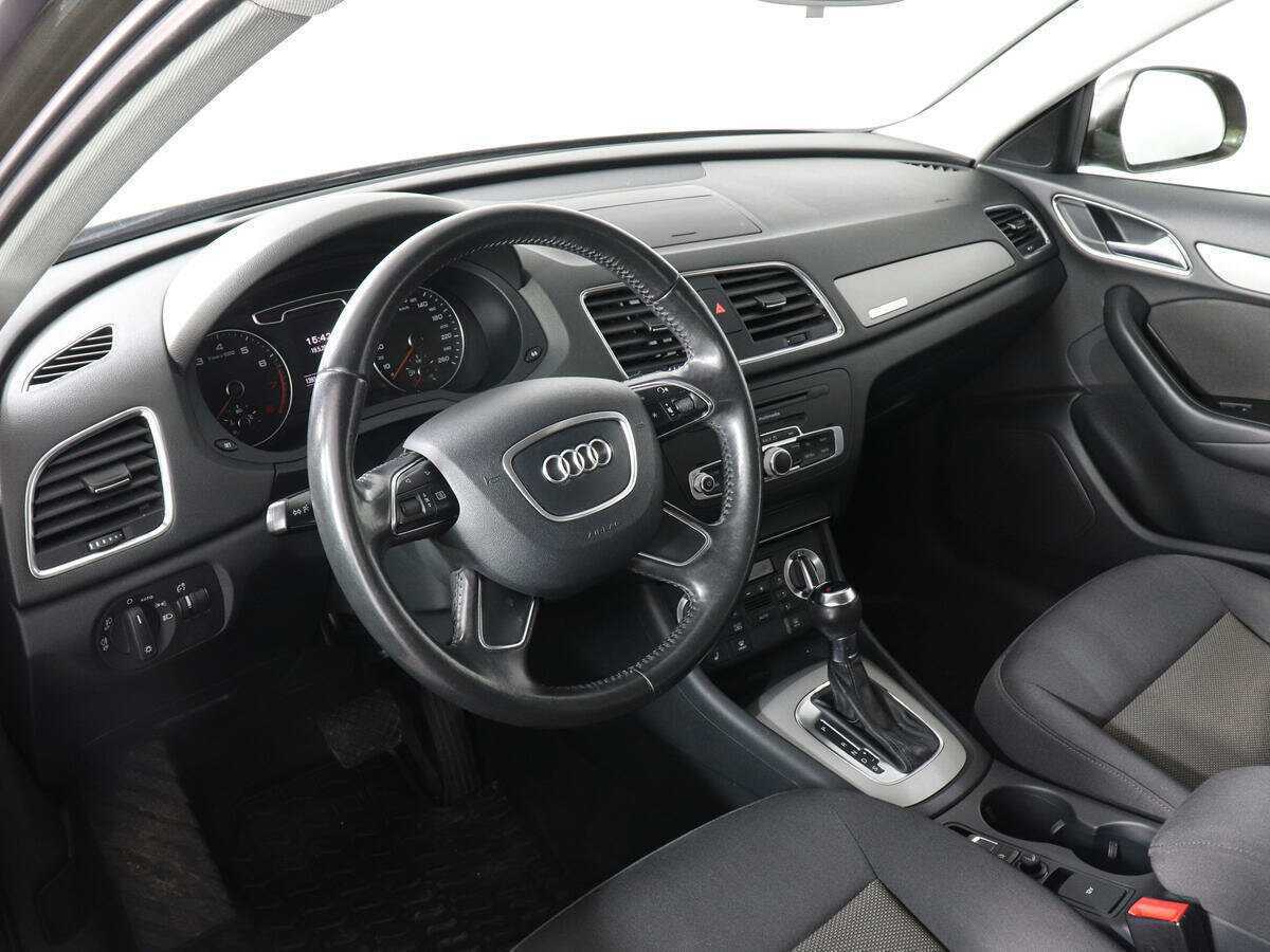 Audi Q3, 2012 Фото №9