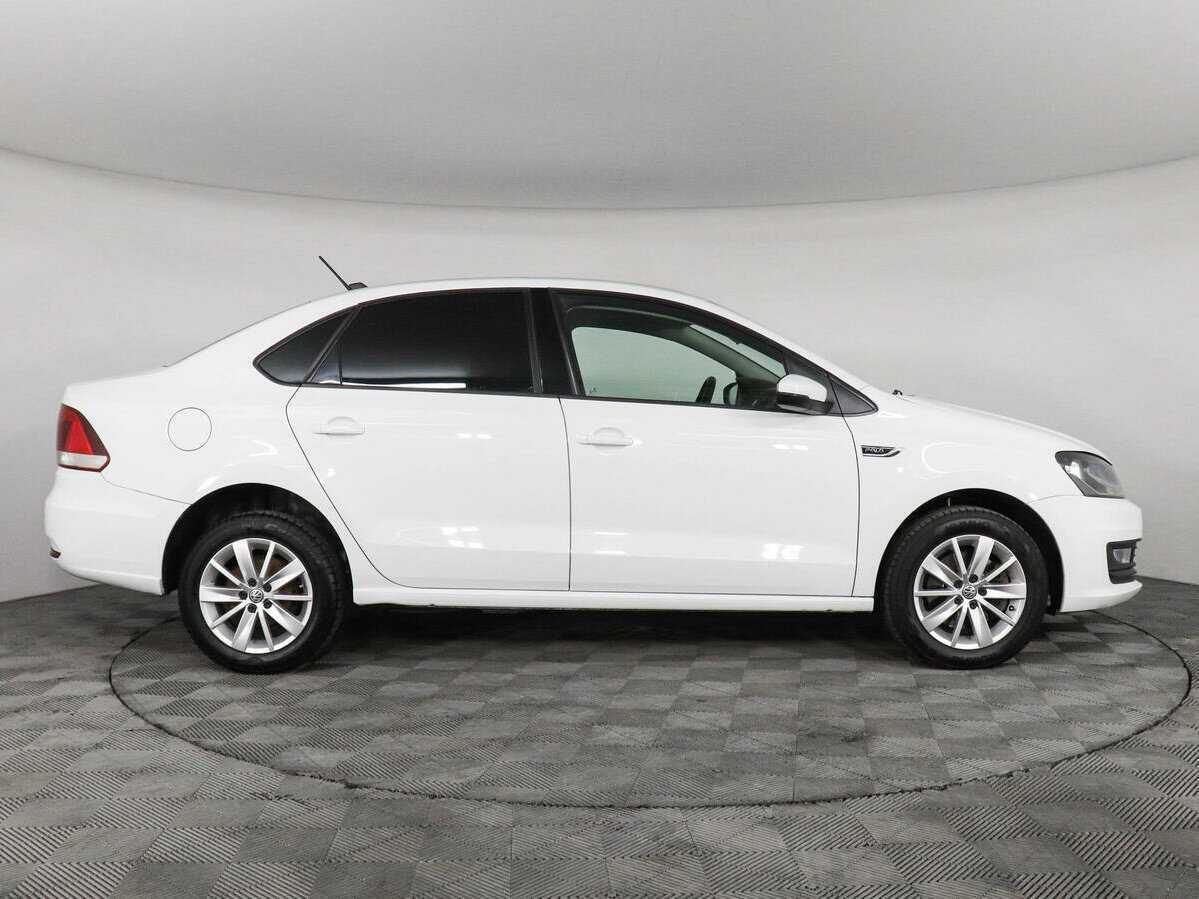 Volkswagen Polo, 2019 - 115 804 км. | Фото №4