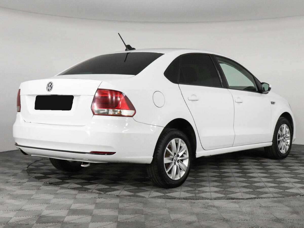 Volkswagen Polo, 2019 - 115 804 км. | Фото №5