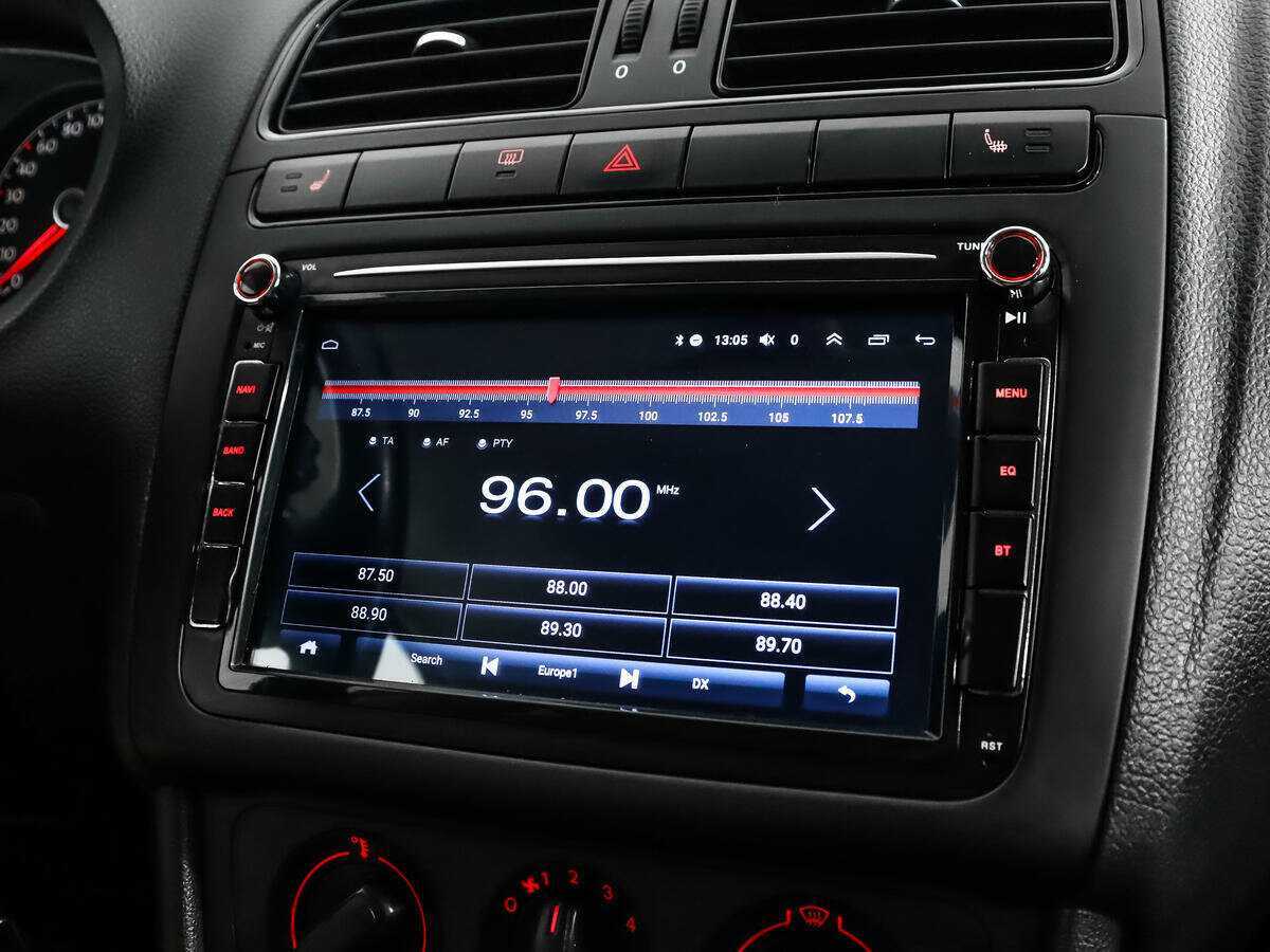 Volkswagen Polo, 2012 Фото №12