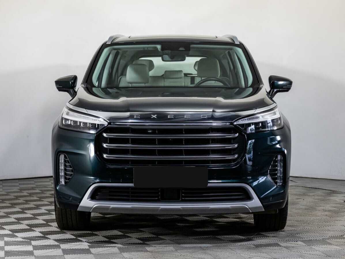 EXEED VX, 2022 - 36 535 км. | Фото №2
